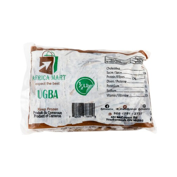 Frozen Ugba 500g