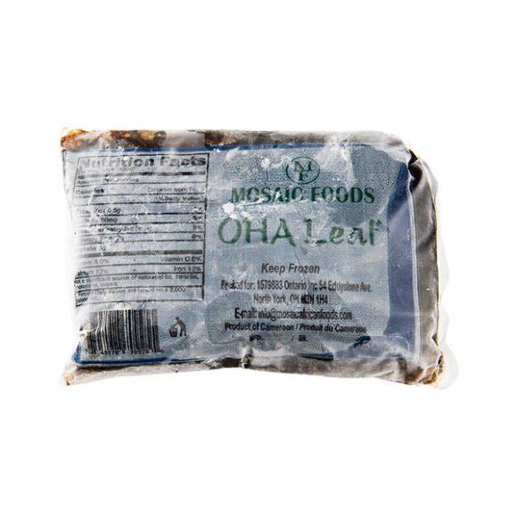 OHA Leaf 500g