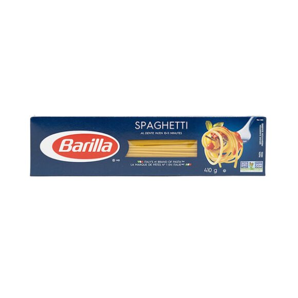 Barilla Spaghetti 410g