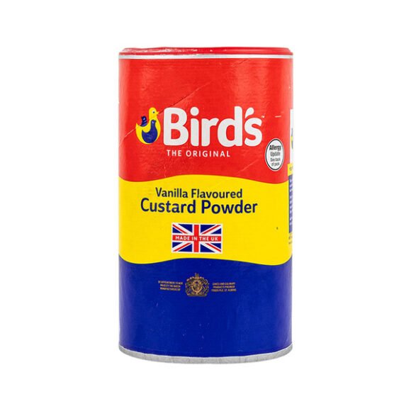 Birds Vanilla Custard 600g