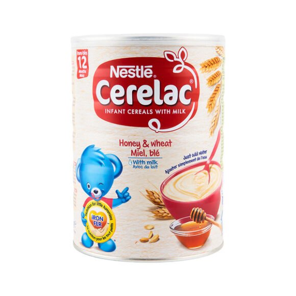 Nestle Cerelac 12months 1kg