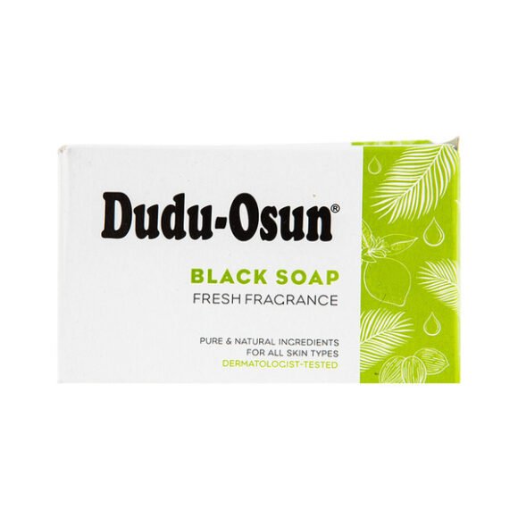 DuDu-Osun Black Soap 150g