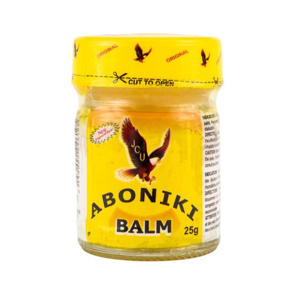 Aboniki Balm Ointment 25g