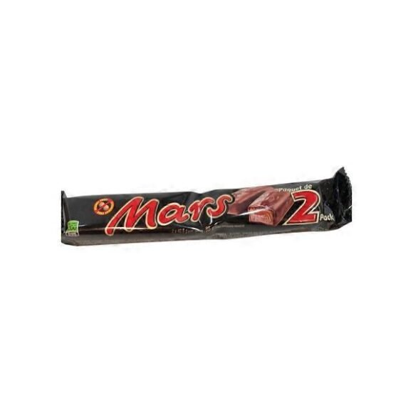 Mars 2 Pack 85g