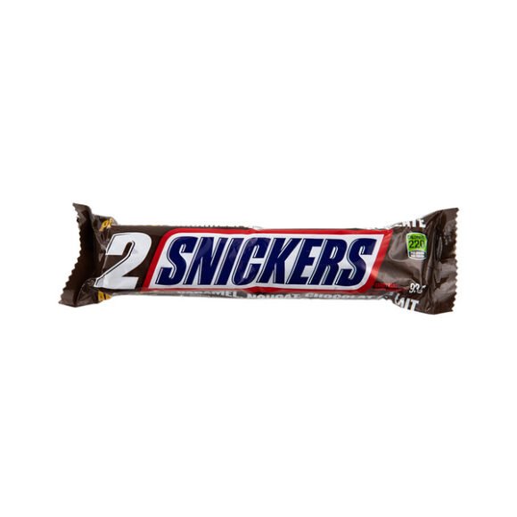 Snickers 2 Pack 93g