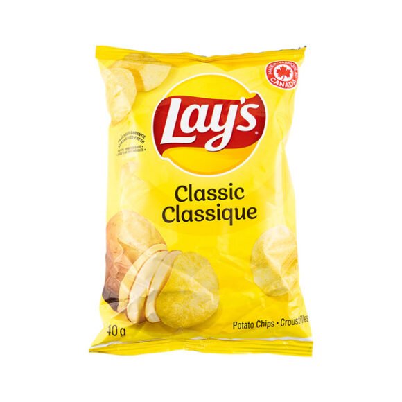 Lays Classic 40g