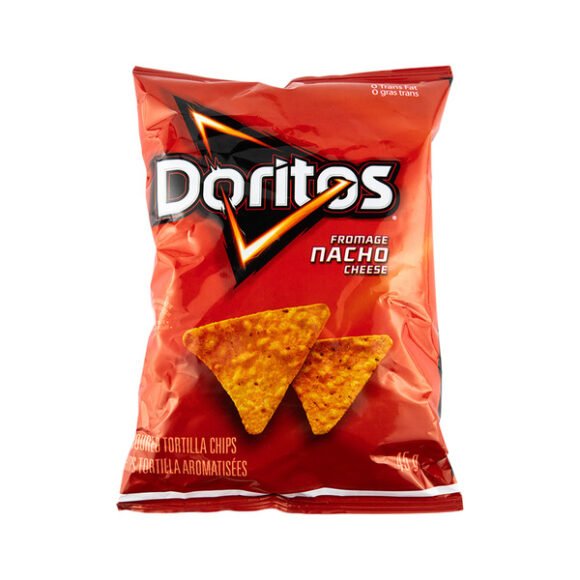 Doritos Nacho Cheese 45g