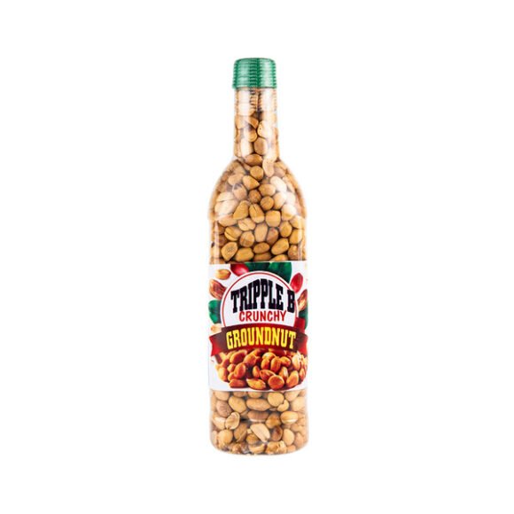 Crunchy Groundnuts 750ml