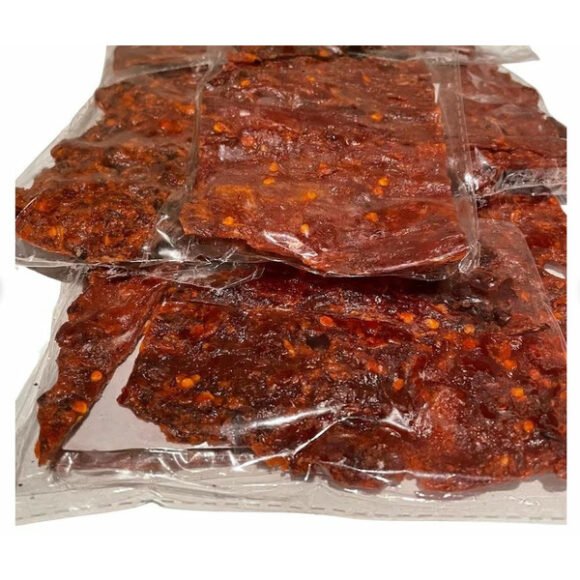 Kilishi - Spiced Beef