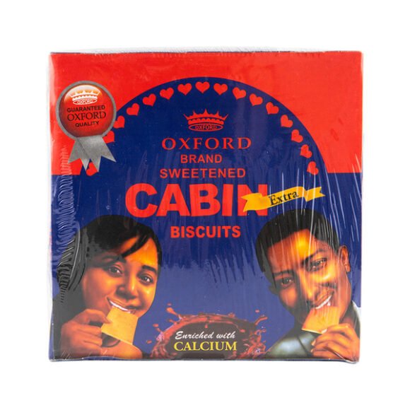 Oxford Sweetend Extra Cabin Biscuits