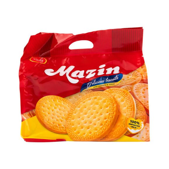 Mazin Milky Biscuit