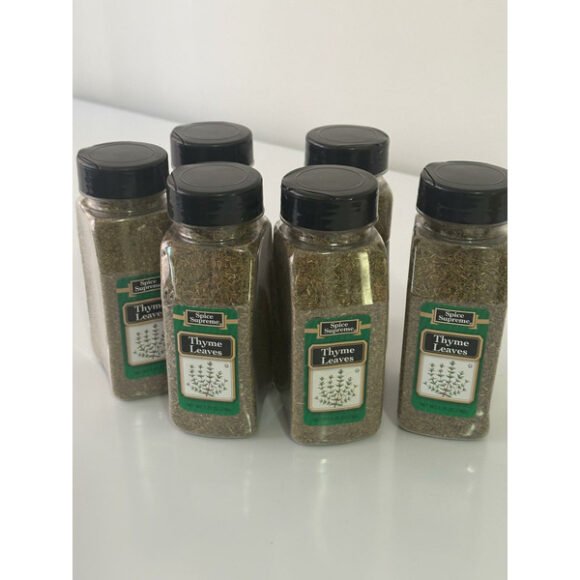 Spice Supreme Thyme Lvs 78g