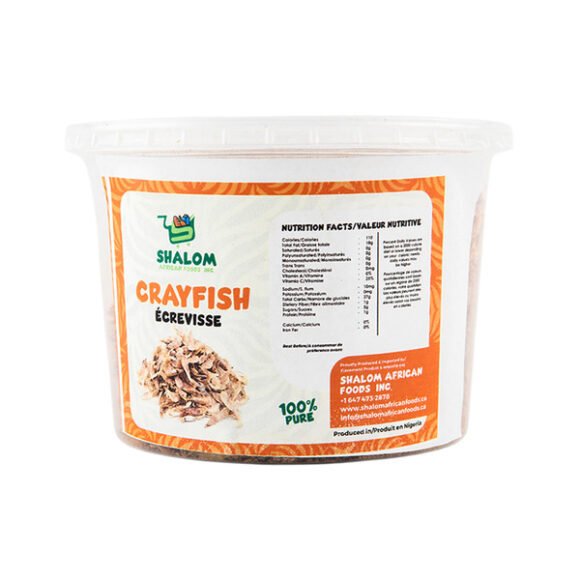 Crayfish 250g