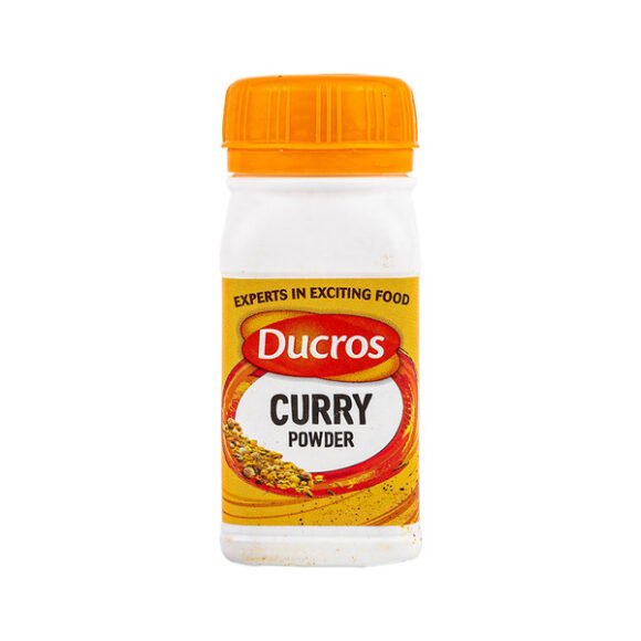 Ducros Curry powder