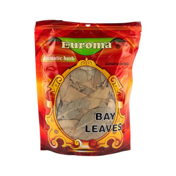 Euroma Bay Leaves 125g