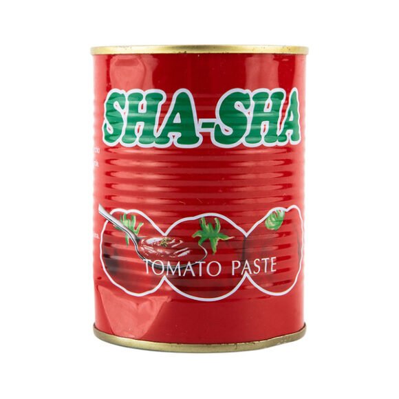 ShaSha Tin Tomato Paste 400g