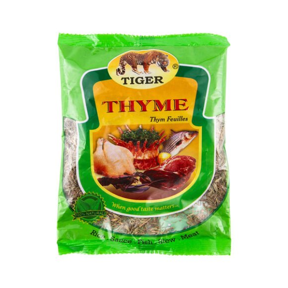 Tiger Thyme Satchet 40g