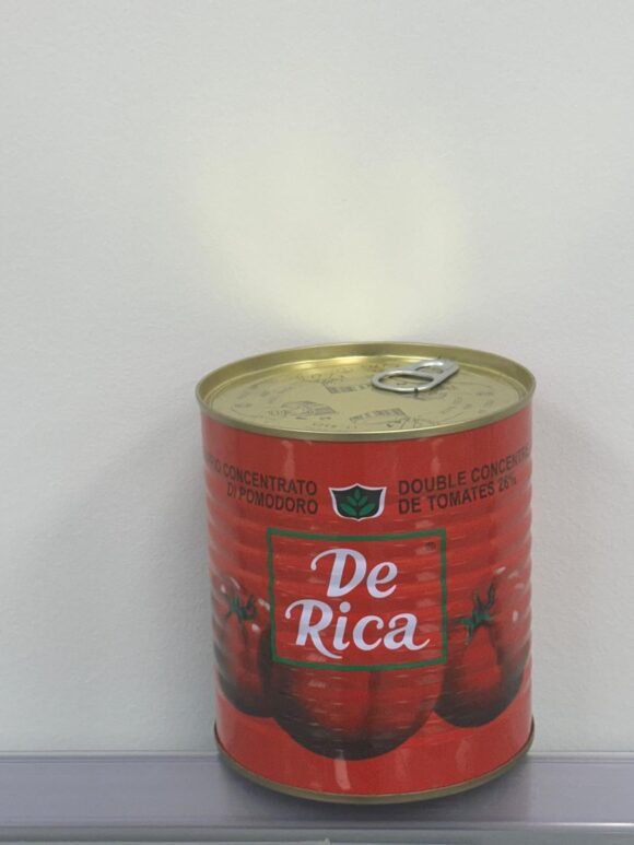 De Rica Tin Tomatoes 850g