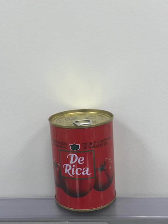 De Rica Tin Tomatoes 400g