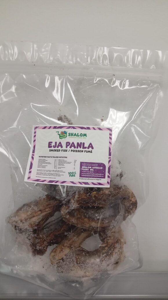 Gently Smoked Panla Pack