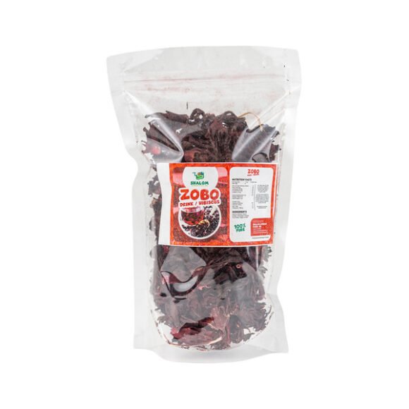Hibiscus / Sorrel / Zobo leaf
