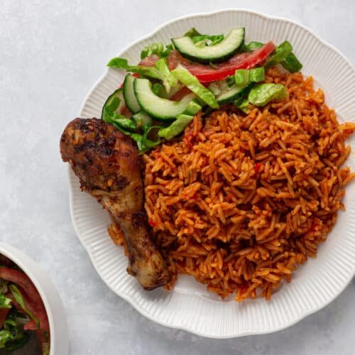 Delicious African Jollof Rice Recipe