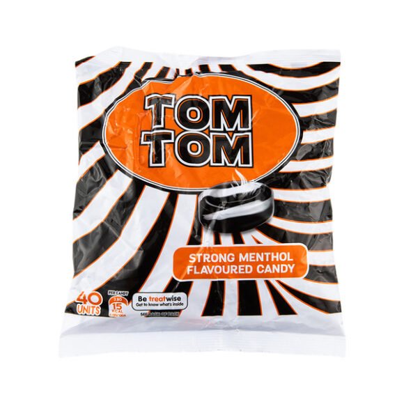 Tom Tom Pack of 40units