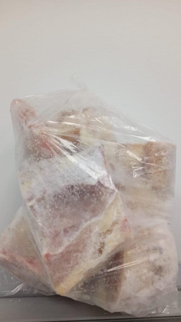 CHICKEN LAP HALF 5KG