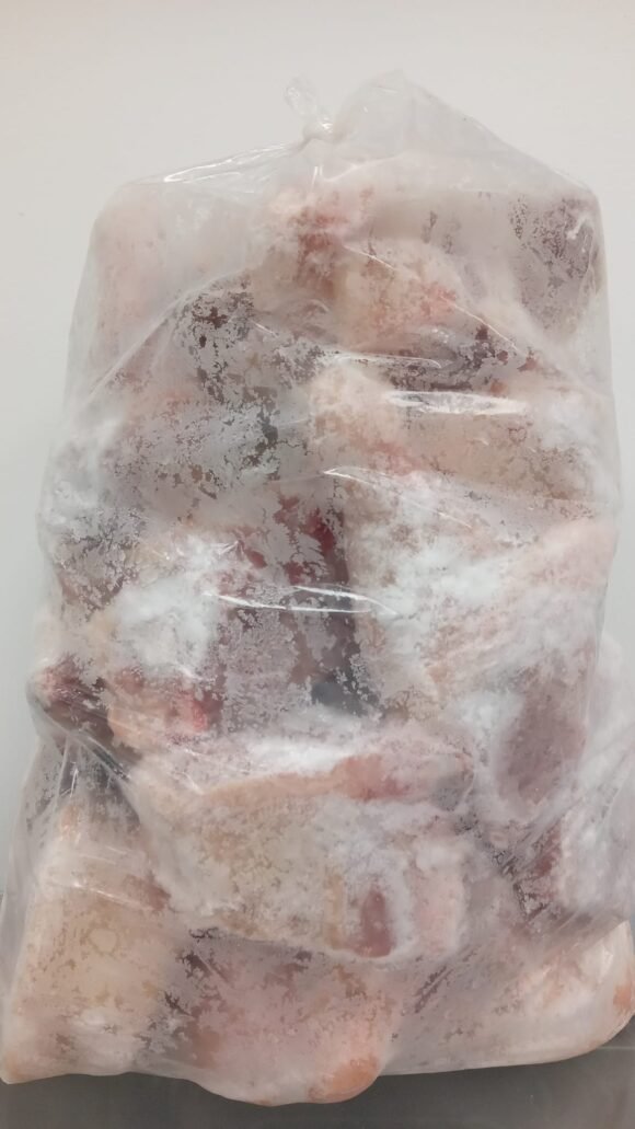 Hard Whole Chicken Cut 1PC