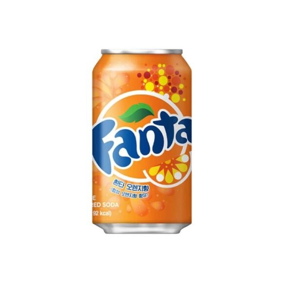 Fanta Orange 355ML