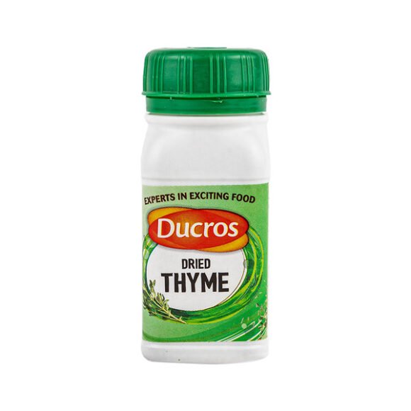 Ducros Dried Thyme 10g