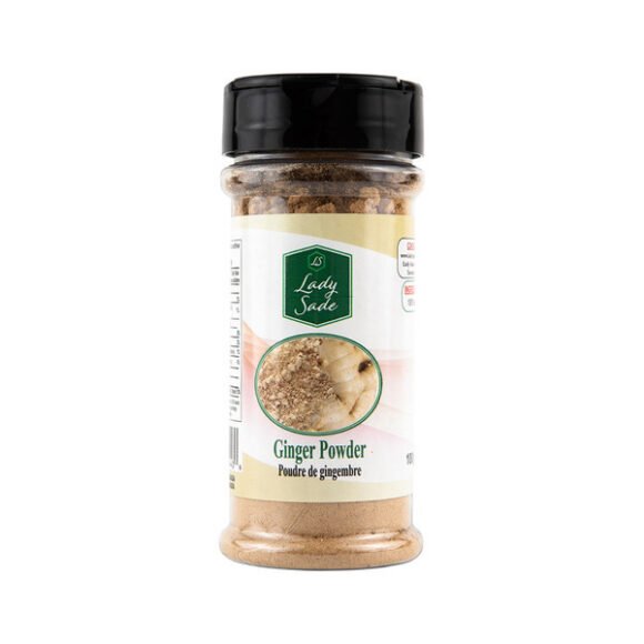 Lady Sade Ginger Powder 100g