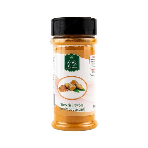 Lady Sade Tumeric Powder 100g