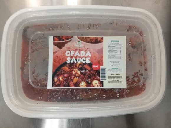 Ofada Sauce - 2.2LBs