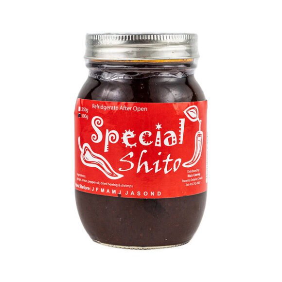 Special Shito 500g