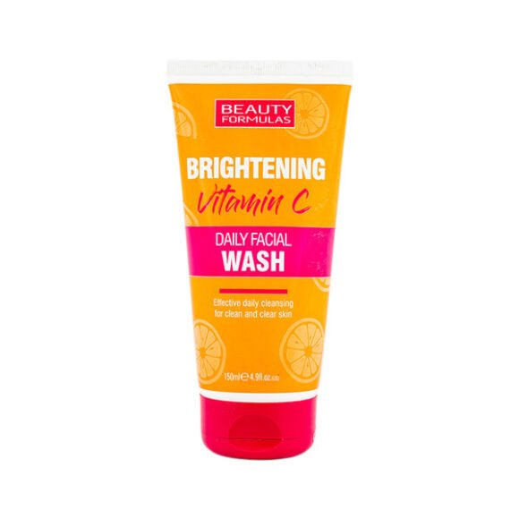 Beauty Formulas Daily Facial Wash 150ml
