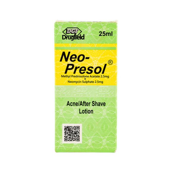Neo-Presol Lotion 25ml