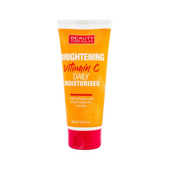 Beauty Formulas Moisturizer 100ml