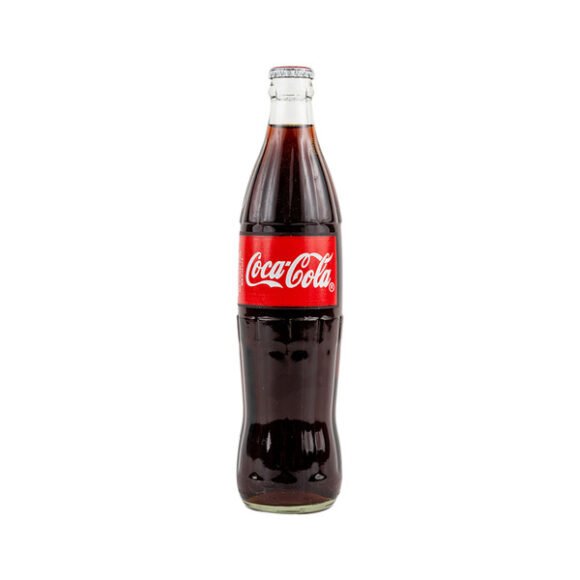 COKE 50CL