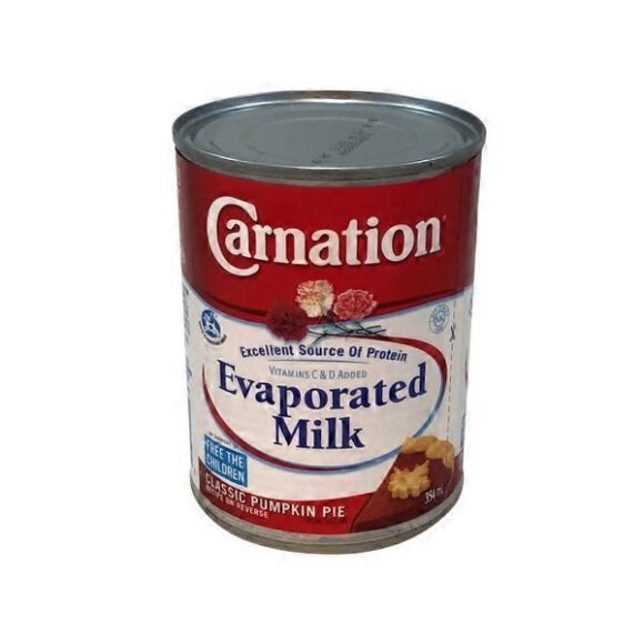 Carnation Evaporated Milk