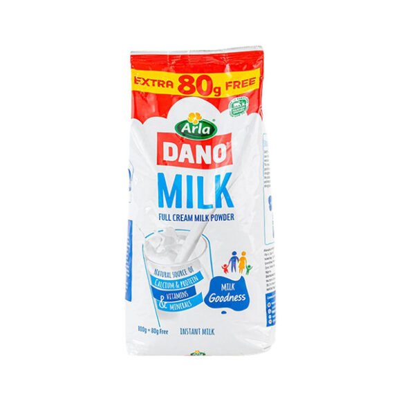 Dano Full Cream Milk 800g