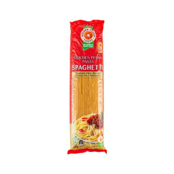 Golden Penny Spaghetti