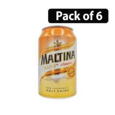 Maltina Pack of 6