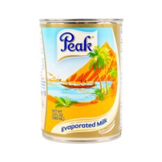 PEAK EVAPORATED MILK 380ML