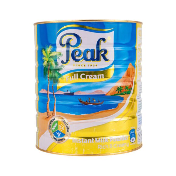Peak Powdered Milk 2500g