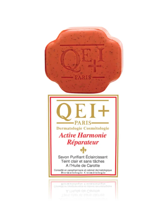 QEI ACTIVE SOAP