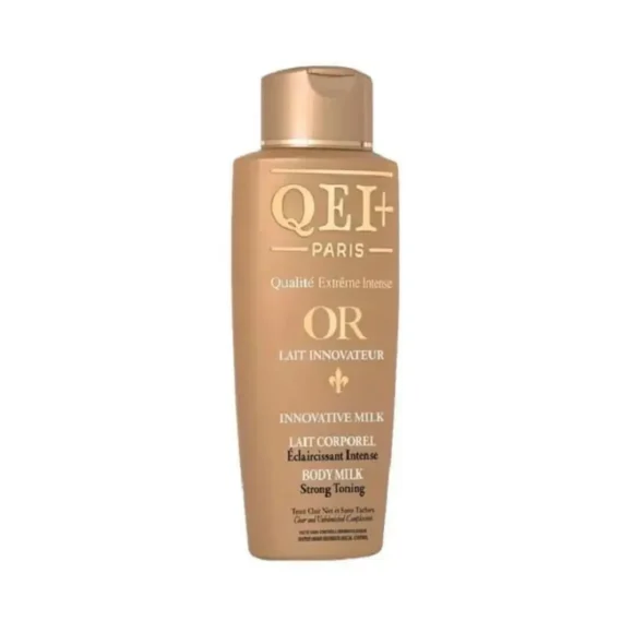 QEI Paris Innovative Milk