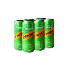 Schweppes Mojito Pack of 6