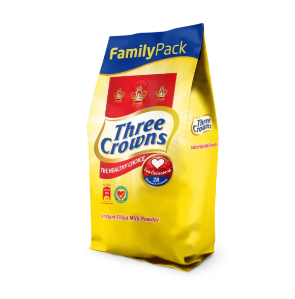 Three Crowns Milk Powder 750g