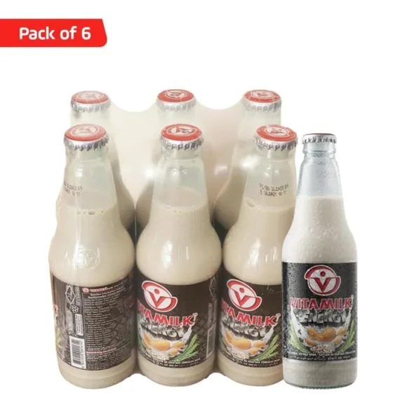 Vitamilk Energy Pack of 6